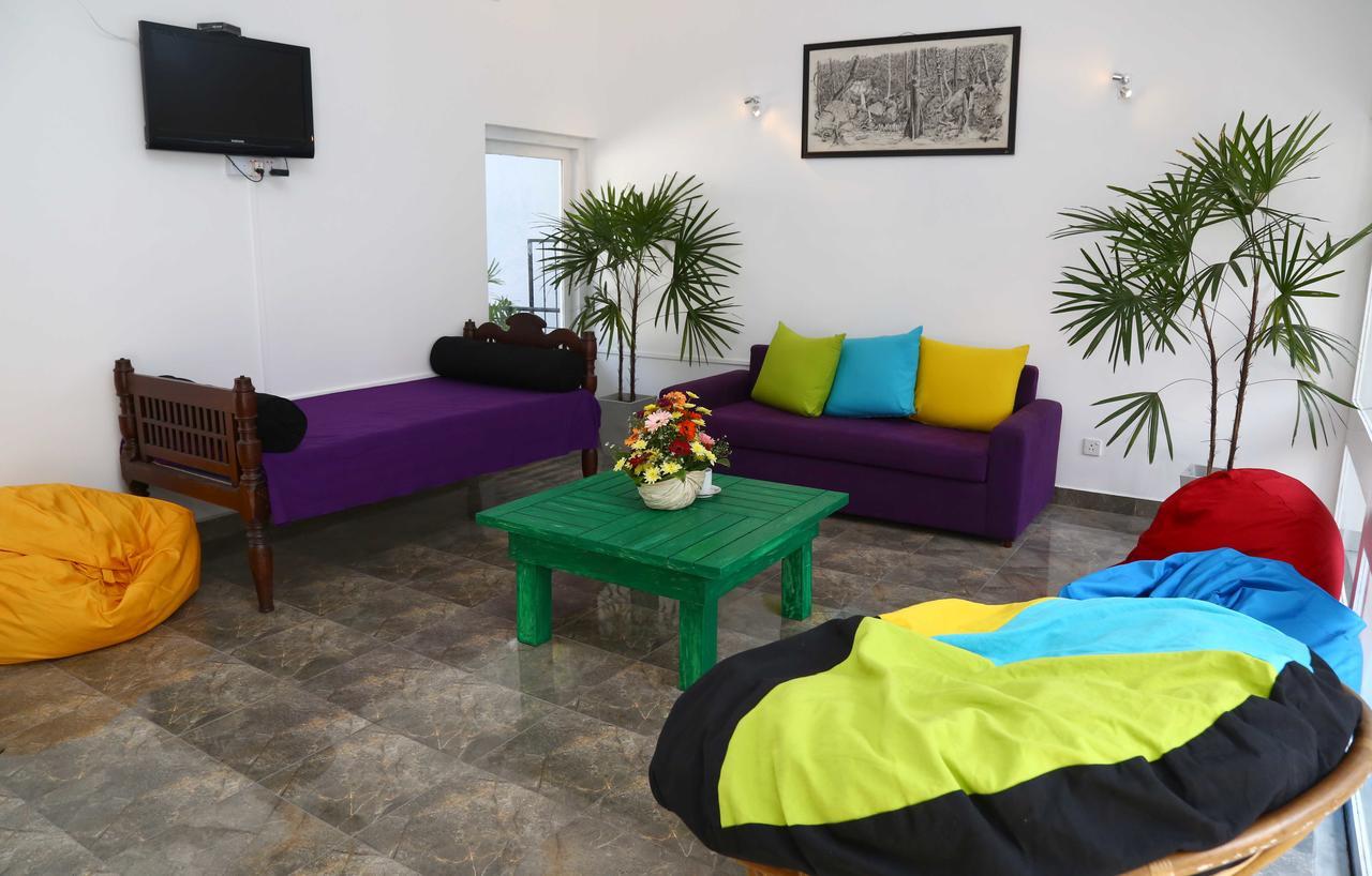 Lanka Hostels Colombo Lhc Eksteriør bilde