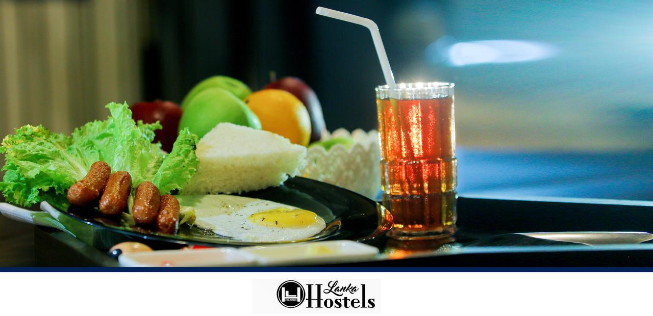 Lanka Hostels Colombo Lhc Eksteriør bilde