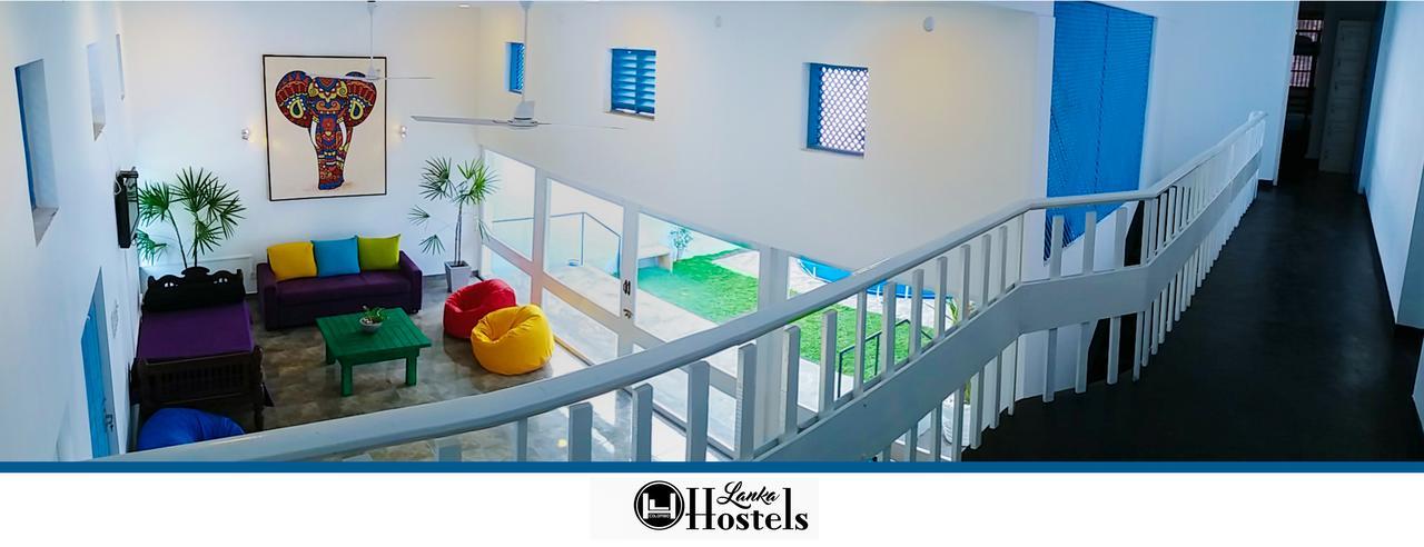 Lanka Hostels Colombo Lhc Eksteriør bilde
