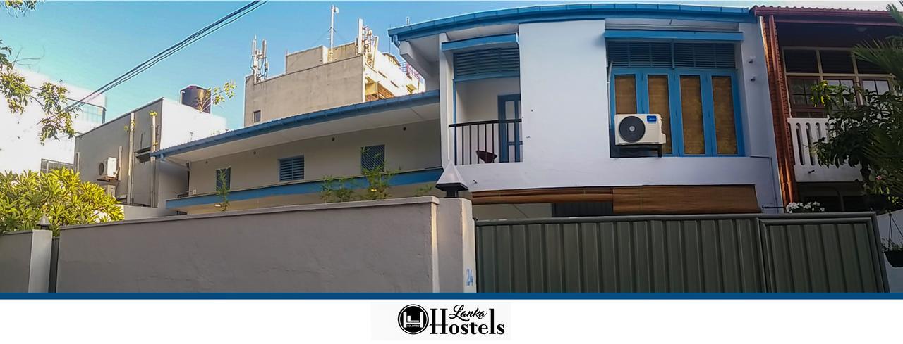 Lanka Hostels Colombo Lhc Eksteriør bilde